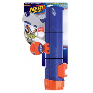 Nerf Dog Tennis ball launcher