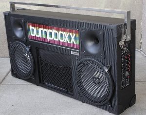 Bumpboxx speaker