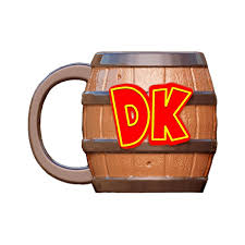 Donkey Kong Mug