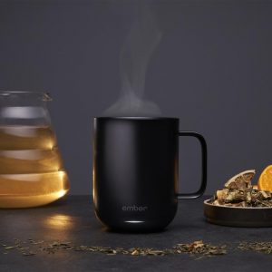 Ember Temperature controlled mug