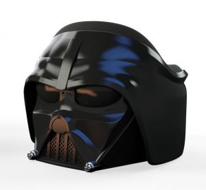 Darth Vader armchair