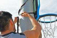 Swish portable Basketball hoop