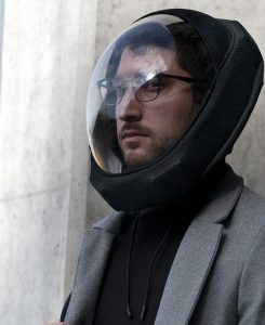 Microclimate mask