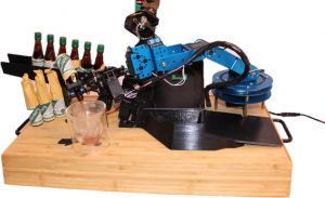 Bartender Robot