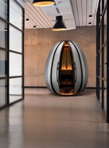 Meditation Pod By Openseed
