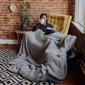 Premier Plush blanket