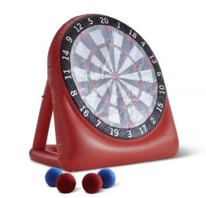 Kickball Dartboard