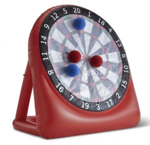 Kickball Dartboard