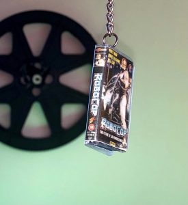 Vhs Keyring by SpoolNoodles