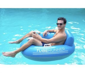 Motorized Pool Lounger