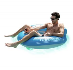 Motorized Pool Lounger