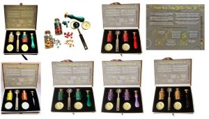 Wax Seal Kit