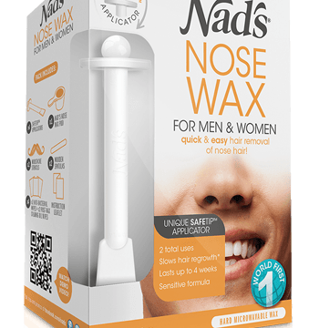 Nads Hair Removal Nose Wax