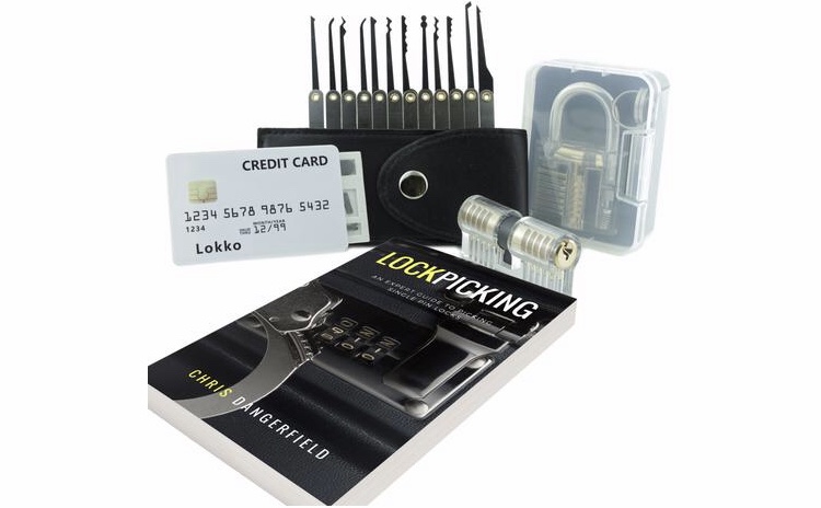 Lock pick set