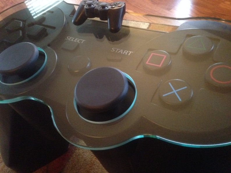 Game Controller Table