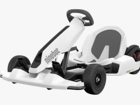 Ninebot electric go-kart