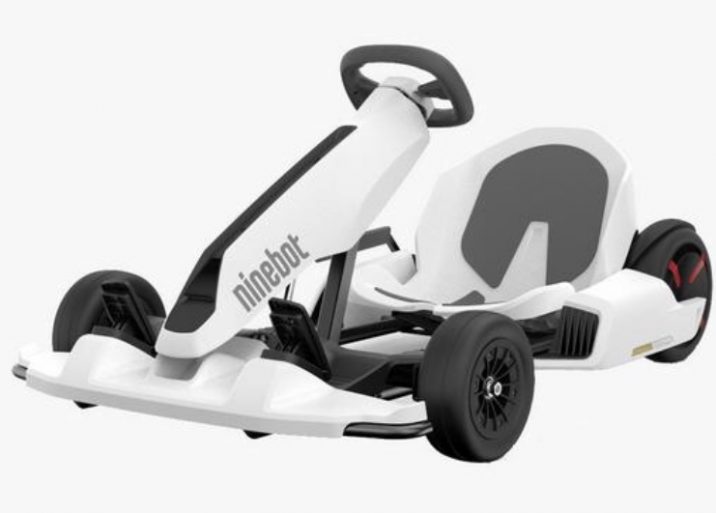 Ninebot electric go-kart