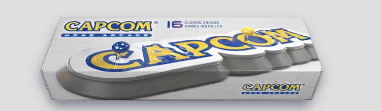 CAPCOM Home Arcade