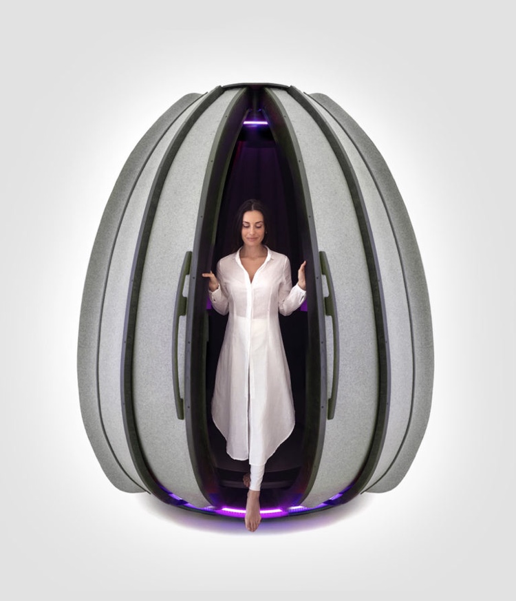 Openseed Meditation Pod