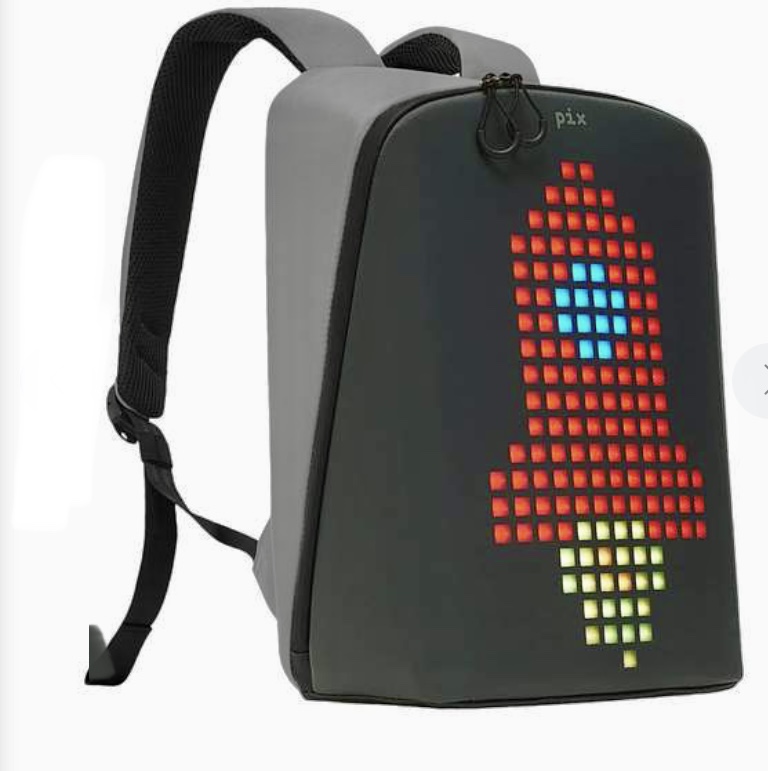 Pix Backpack – All The Awesome Stuff