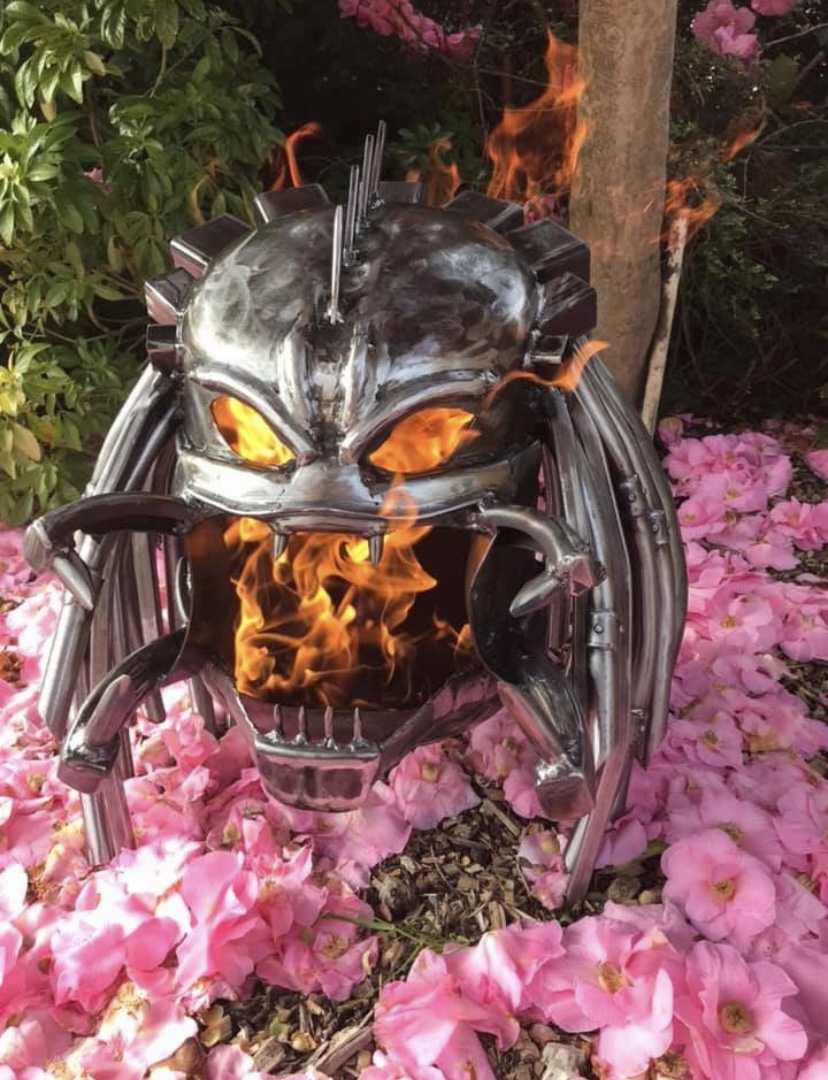 Predator Fire Pit