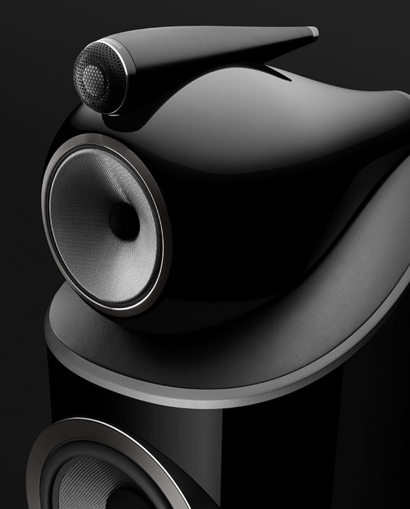 Bowers & Wilkins Speaker