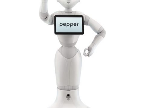 Pepper The Robot