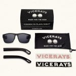 Viceray Stash Glasses