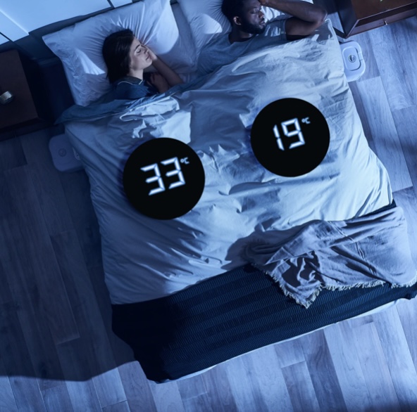 Cube Sleep System