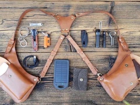 Tactical Storage Holster