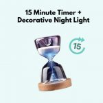 15 minute nightlight timer