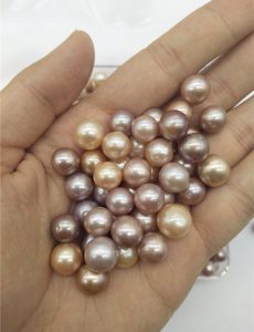 An example of the kind of pearls you could find