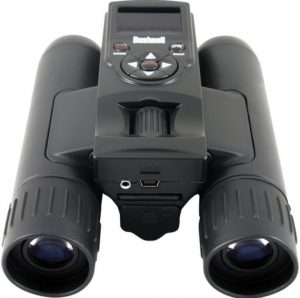 Digital camera binoculars