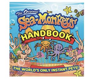 Seamonkeys handbook