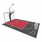 Oncourt Basketball Court