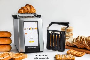 Revolution instaGLO Toaster