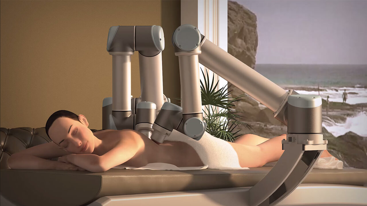 Massage Robotics