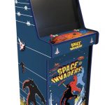 Bitcade arcade Space Invaders