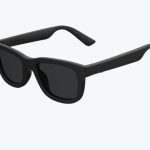 Dusk electrochromic smart sunglasses