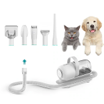 Acessories for the Clean pet dirt away with the Professional Pet Grooming Vacuum Kit