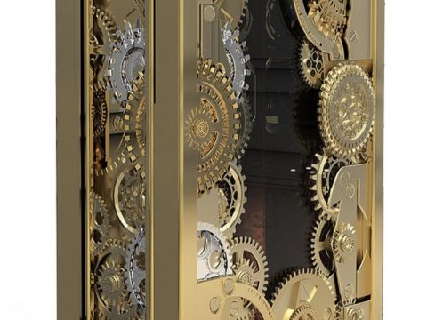 Baron luxury safe