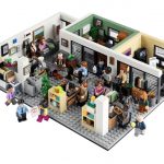 The Lego Office set