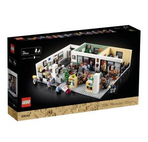 Lego office Box