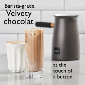Hotel chocolate velvetiser hot chocolate maker