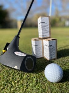 A subscription service is offered by Power Golf