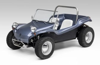 Meyers Manx Classic Buggy